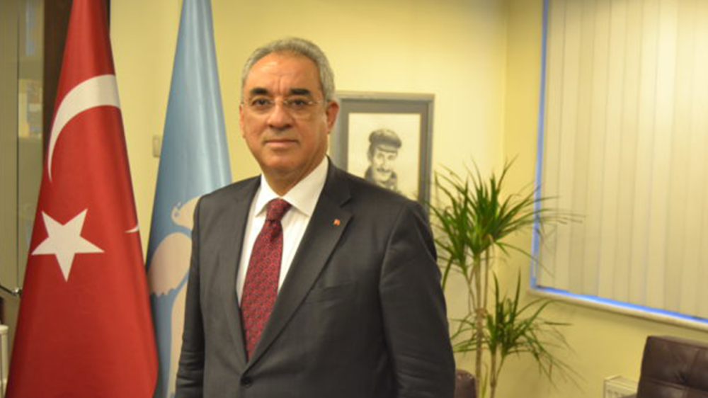 Önder Aksakal’dan ABD’ye Sert Tepki: “Bu Müdahale Uluslararası Hukuka Aykırıdır”