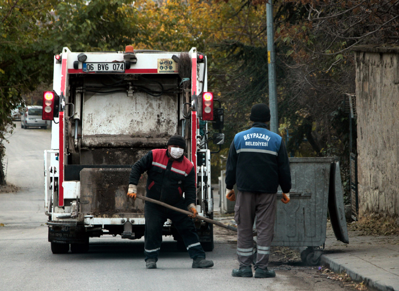 Beypazarı belediye başkanı Dr. Özer Kasap: Temizlikçi mahkûmlardan randıman aldık
