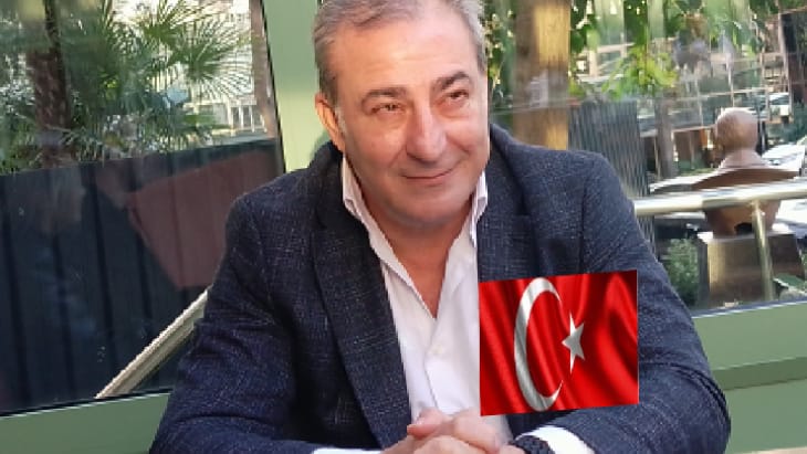 Recep süslü’den Berat Kandili Mesajı