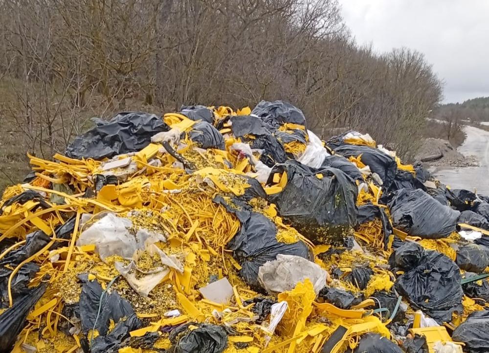 ISTRANCA’NIN SU KAYNAKLARI TEHDİT ALTINDA