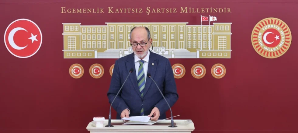 Milletvekili Ali Yüksel: İspanya’nın Vicdanlı Duruşu Takdire Şayandır
