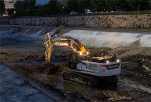 İZSU’dan Manda Çayı’nda 7/24 temizlik seferberliği