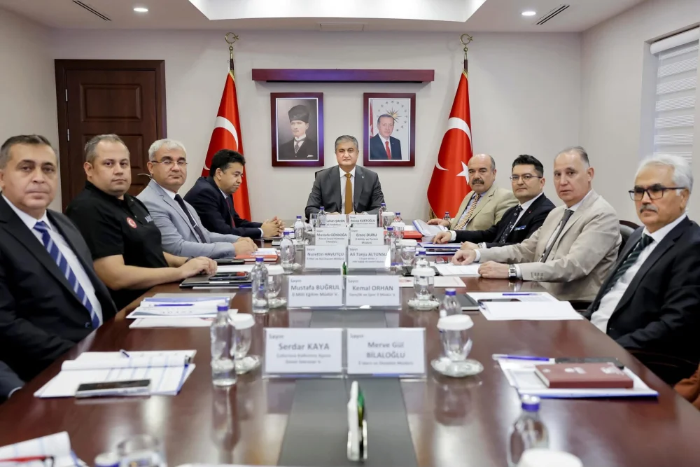 “İŞTE BİRLİK, GÜÇTE BİRLİK: ADANA” KAMU-STK İŞ BİRLİĞİ PROJESİ TÜM DETAYLARIYLA DEĞERLENDİRİLDİ