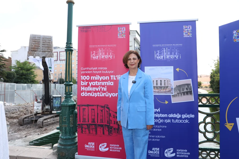 100 MİLYON TL’LİK YATIRIMLA CUMHURİYET MİRASI YENİDEN HAYAT BULUYOR 