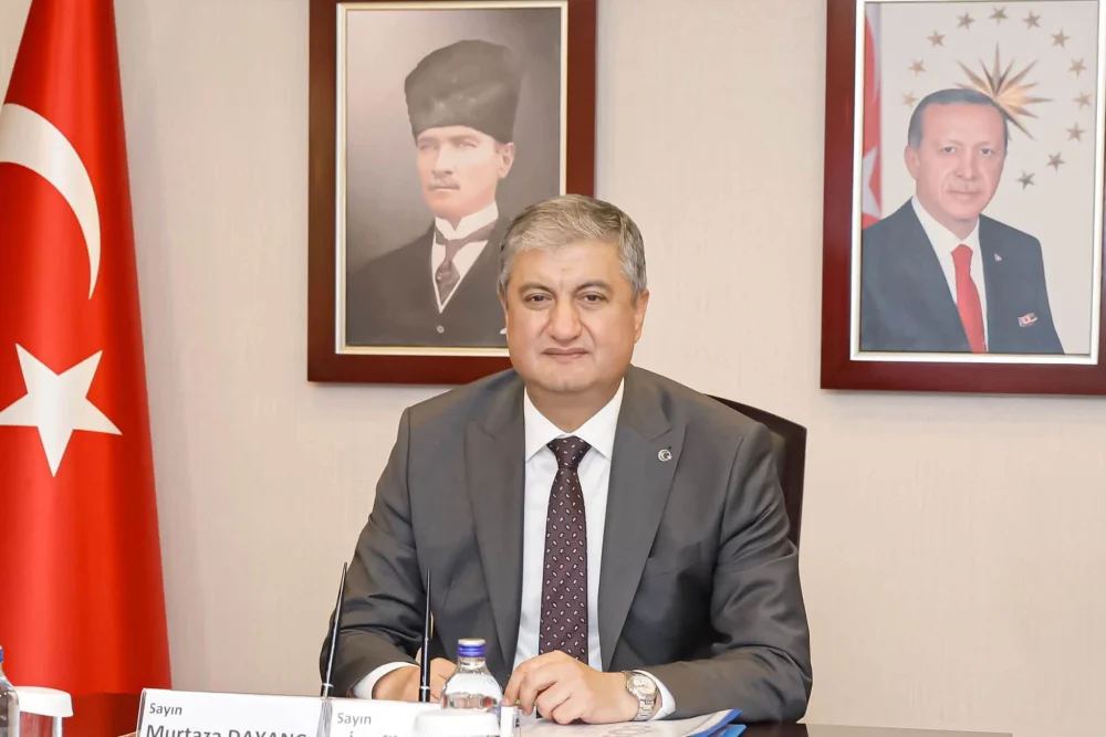 CEYHAN OSB YÖNETİM KURULU TOPLANTISI GERÇEKLEŞTİRİLDİ 