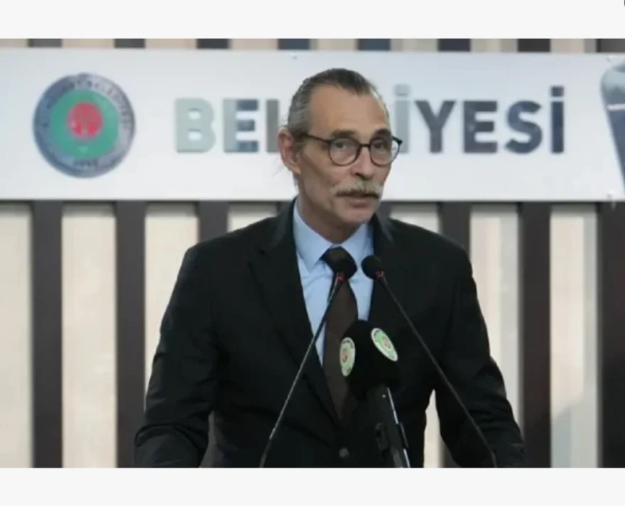ETİMESGUTBELEDİYE'Sİ'NE DEV OPERASYON 55 KİŞİ İÇİN GÖZLATI KARARI.ERDAL BEŞİKÇİOĞLU GÖZALTINDA