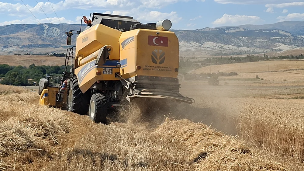 Beypazarı Bostancılar Odası başkanı Ahmet Gencer: Hasat dönemi çok önemli