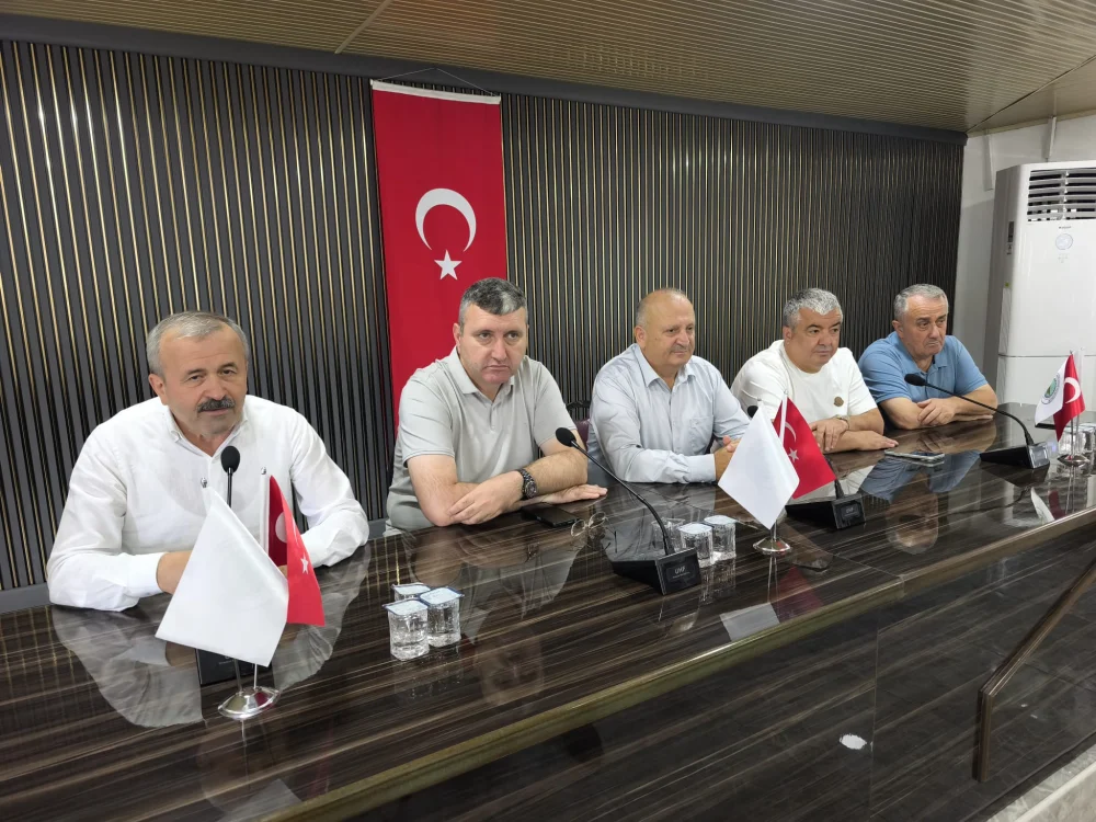 BAŞKAN TAVLI: “YENİ KÜÇÜK SANAYİ SİTESİ, ÜNYE’NİN GELECEĞİNE YAPILAN EN ÖNEMLİ YATIRIMLARDAN BİRİ OLACAK”