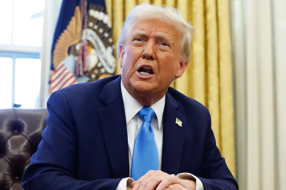 Trump geri adım attı! İran saldırıları son anda durduruldu.