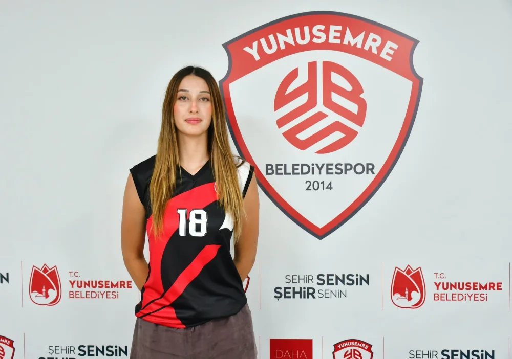 YUNUSEMRE'YE PLAY OFF TECRÜBELİ PASÖR ÇAPRAZI: BİRGÜL KINDIR