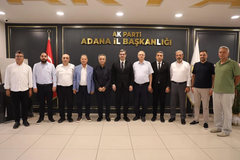 CUMHUR İTTİFAKI’NDAN KENTSEL DÖNÜŞÜM PLATFORMU’NA DESTEK PLANI