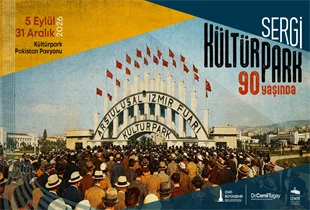 “KÜLTÜRPARK 90 YAŞINDA” SERGİSİ AÇILIYOR CUMHURİYET’İN YAŞAYAN MİRASI KÜLTÜRPARK 90 YAŞINDA