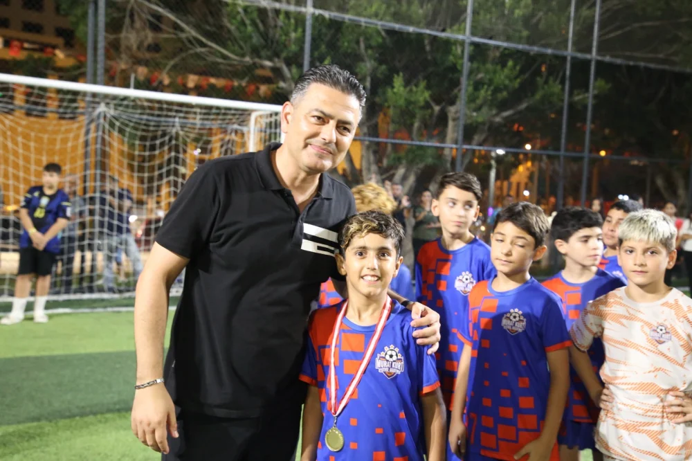 HBB İSKENDERUN GELİŞİM LİGİ TURNUVASI TAMAMLANDI