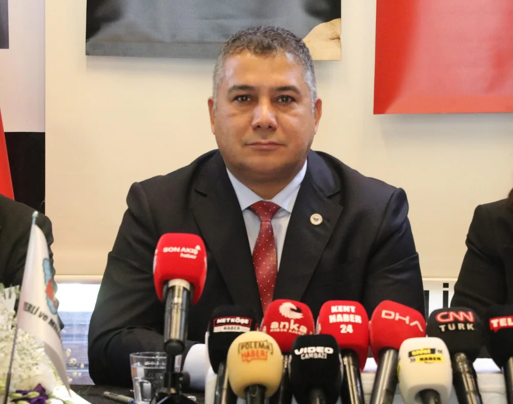 Teoman Mutlu: Siyasi Partiler Yasası ve Seçim Kanunu Artık Değişmelidir
