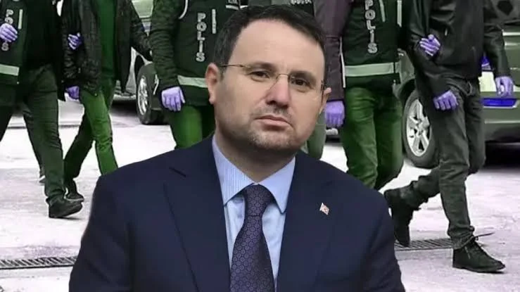 "Devletimiz suçun da haksız kazancın da peşindedir."