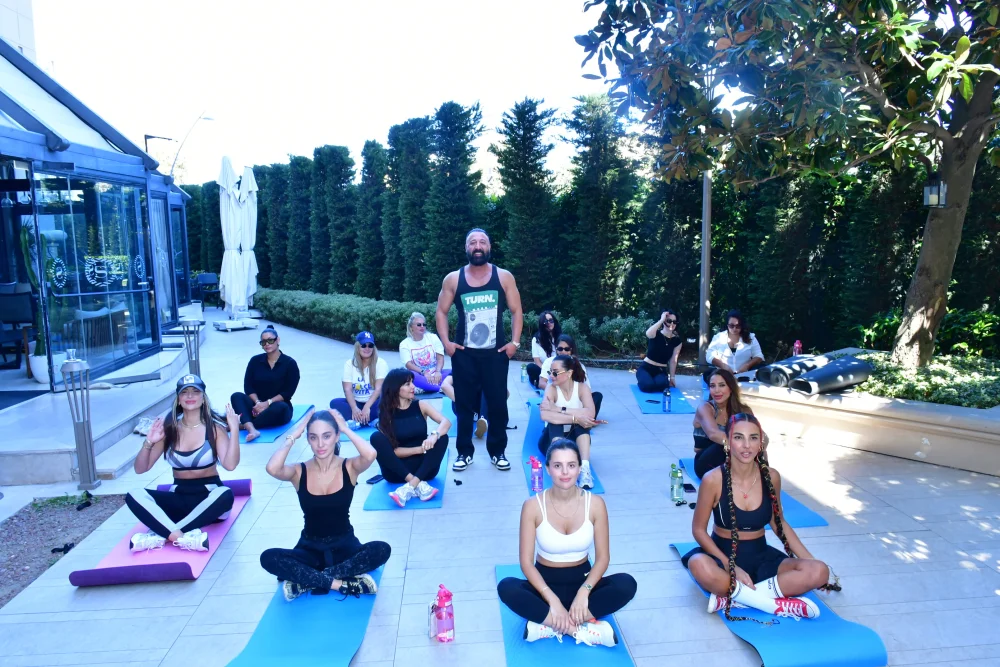 WİLMA ELLES’TEN FORMDA KALMANIN SIRRI: “AÇ KALARAK ZAYIFLANMAZ!”
