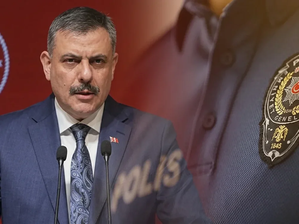 "EMNİYET MÜDÜRLERİNE NET TALİMAT"