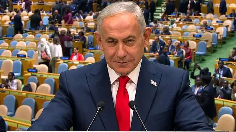 "NETANYAHU'NUN, CUMHURBAŞKANI ERDOĞAN'A "TİRAN" DEMESİNE TÜRKİYE'DEN SERT TEPKİ"