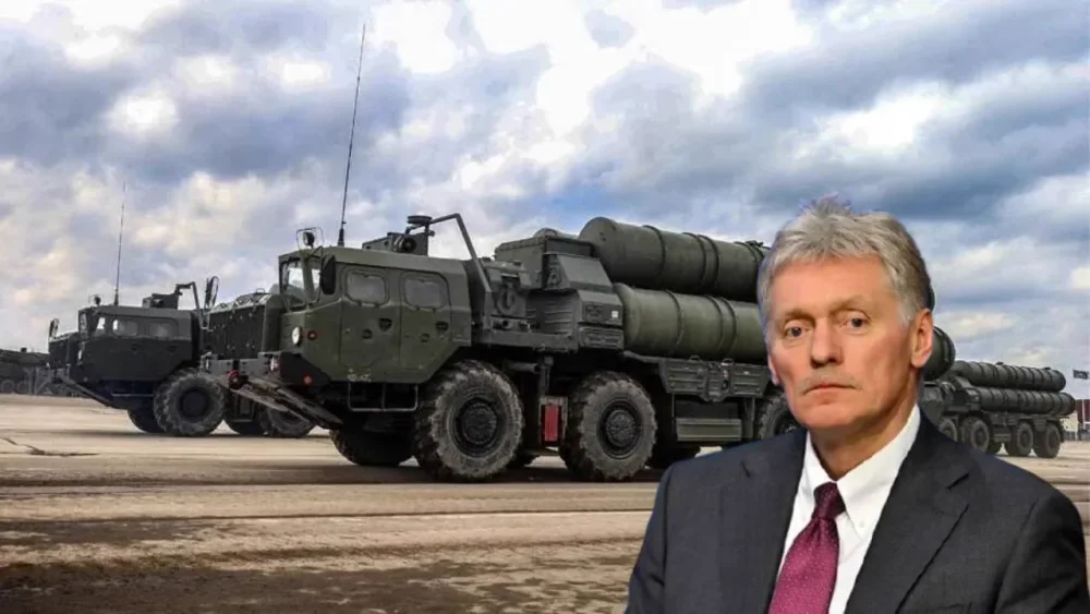 "Kremlinden dikkat çeken S-400 açıklaması"