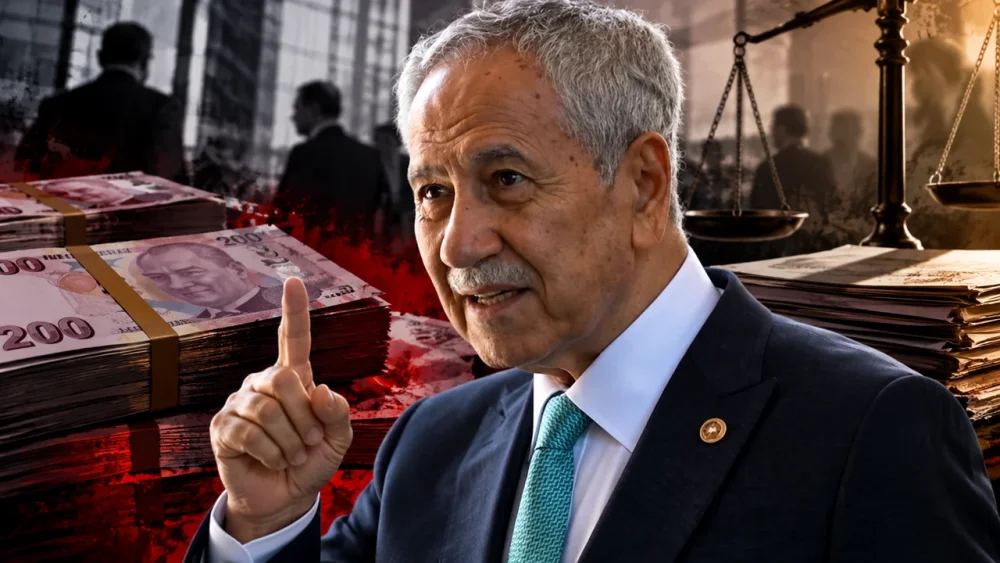 Bülent Arınç: "Bunlar gerçekleşmese seçimler kaybedilir"