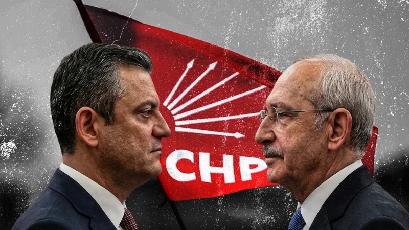 Özgür Özel: “Atatürk’ün partisi işgal altında”
