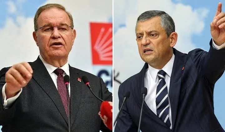 FAİK ÖZTRAK: "İZMİR 23 YIL SONRA KAYBEDİLDİYSE BUNUN BAŞ SORUMLUSU ÖZEL'DİR."