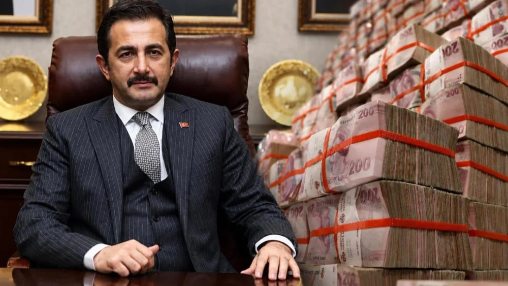 RENCİDE OLDUM DİYEN ESKİ BAKAN YARDIMCISI MUSTAFA AKSU TUTUKLANDI