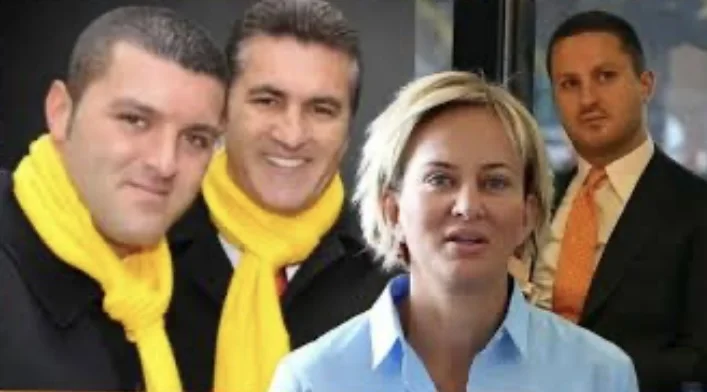 MUSTAFA SARIGÜL'ÜN ESKİ EŞİ VE OĞULLARI GÖZALTINA ALINDI