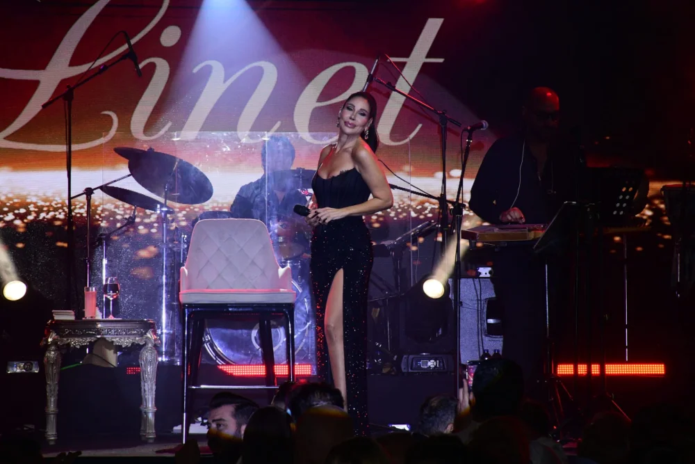 LİNET’TEN KIBRIS’TA UNUTULMAZ GECE! SÜRPRİZ DÜET MÜJDESİ VERDİ