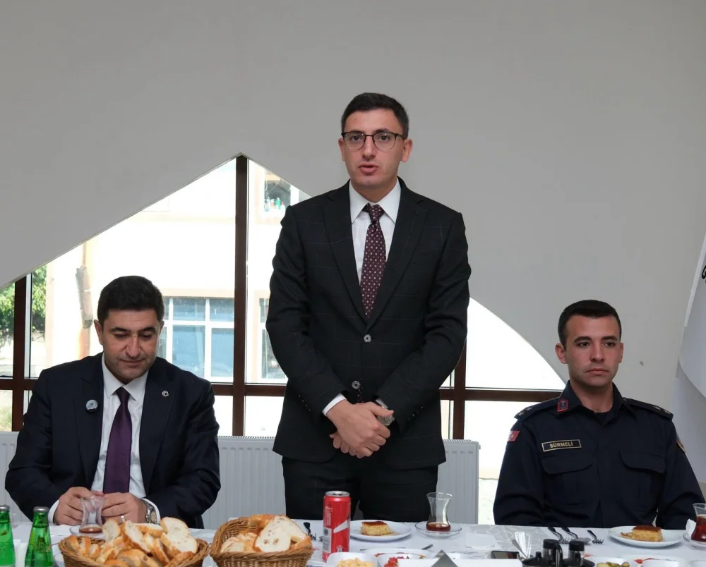 GÜDÜL’DE 19 EKİM MUHTARLAR GÜNÜ KUTLAMASI: