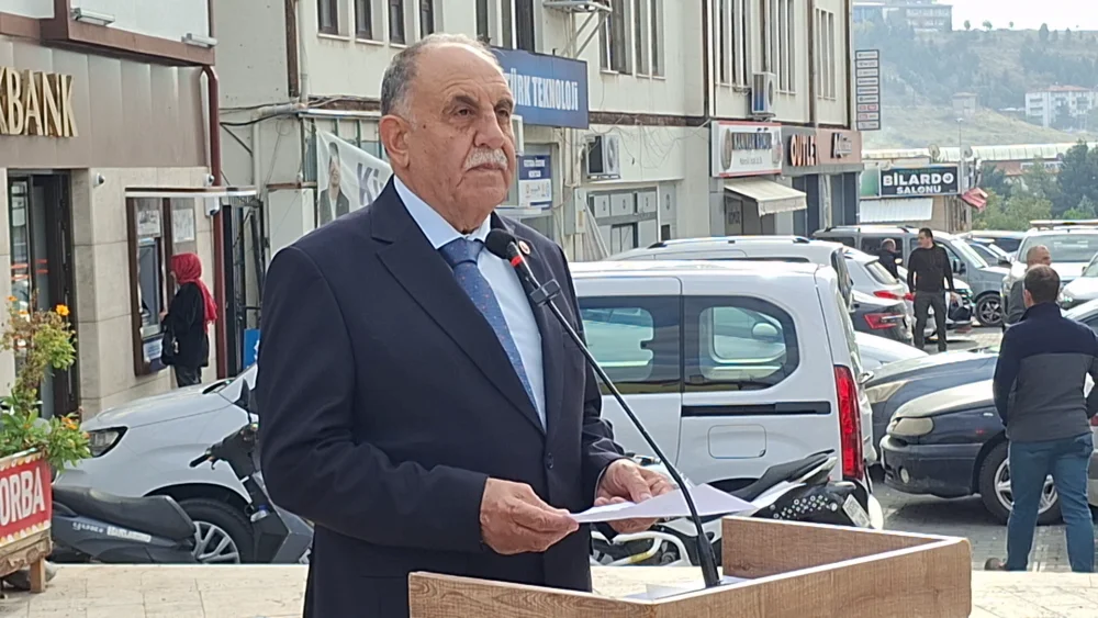 BEYPAZARI İLÇESİNDE 19 EKİM MUHTARLAR GÜNÜ KUTLAMASI