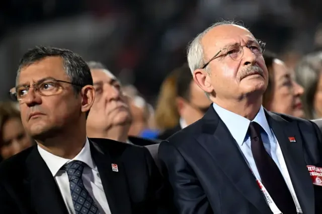 KILIÇDAROĞLU: “CHP'NİN KASASINDAN, YENİ PARTİYE 5 MİLYON 100 BİN LİRA AKTARILMIŞ”