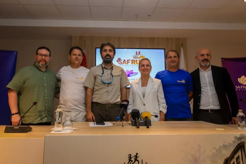 Safranbolu’da Ultra Trail heyecanı yarın start alacak  10 ülkeden 550 sporcu tarihi kentte buluşacak