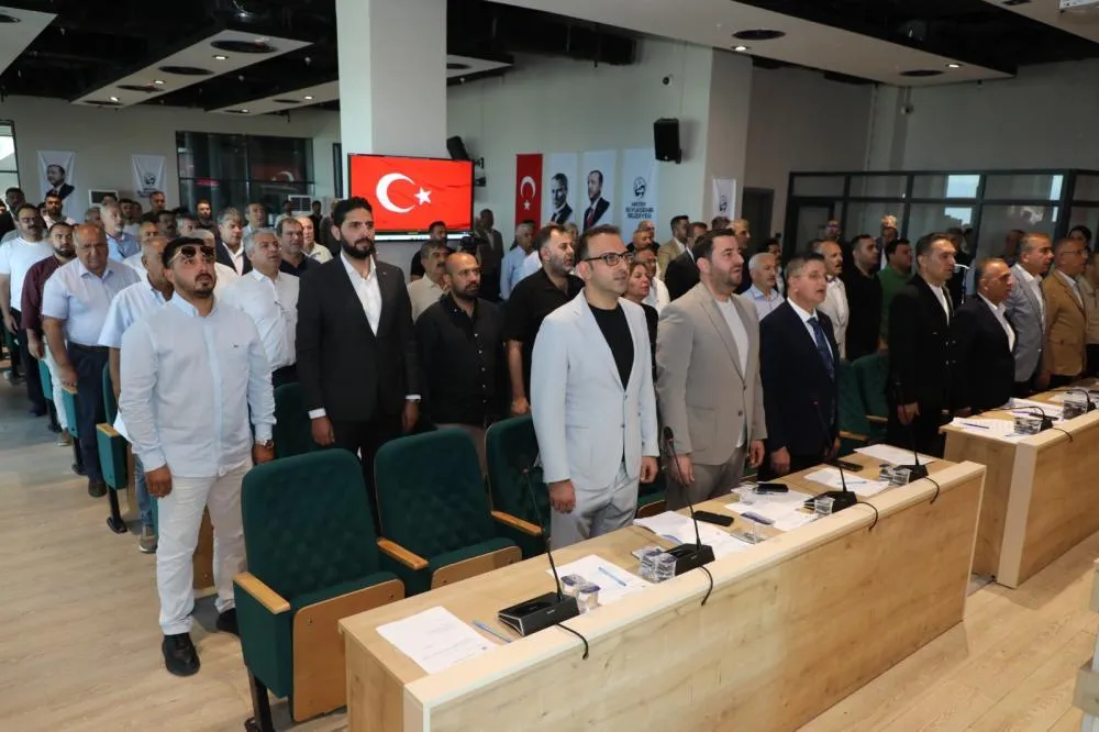 HBB MECLİSİ TEMMUZ AYI TOPLANTISINI GERÇEKLEŞTİRDİ